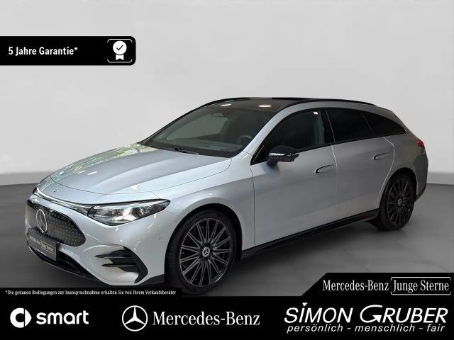 Mercedes-Benz CLA 350 4M SB EQ AMG+ HUD Burm Superscreen AHK 2026 Elektrisch