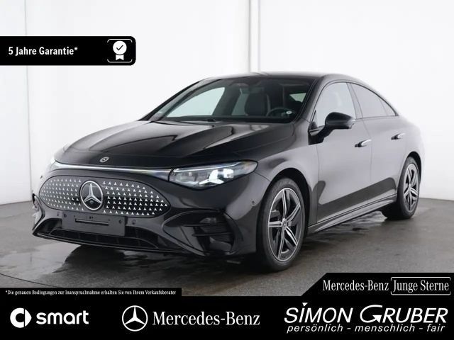 Mercedes-Benz CLA 250 + EQ AMG Night Burm Memo MBeam DA AHK 2025 Elektrisch