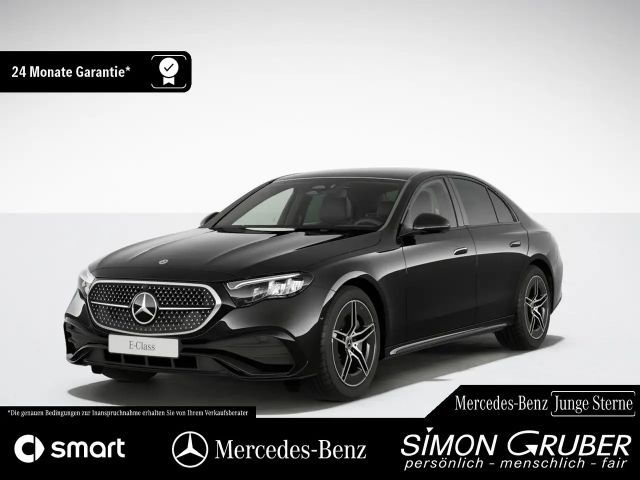 Mercedes-Benz E 220 d AMG Line Night Distronic KeyLess Kamera 2025 Diesel