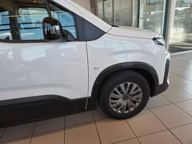 Peugeot Rifter