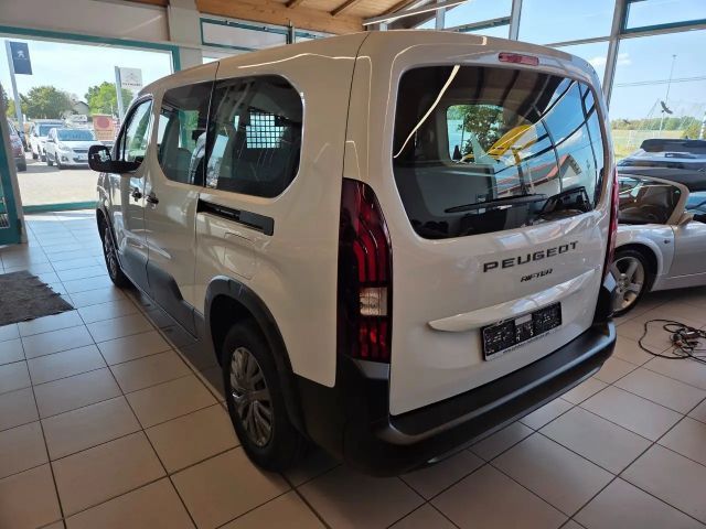 Peugeot Rifter