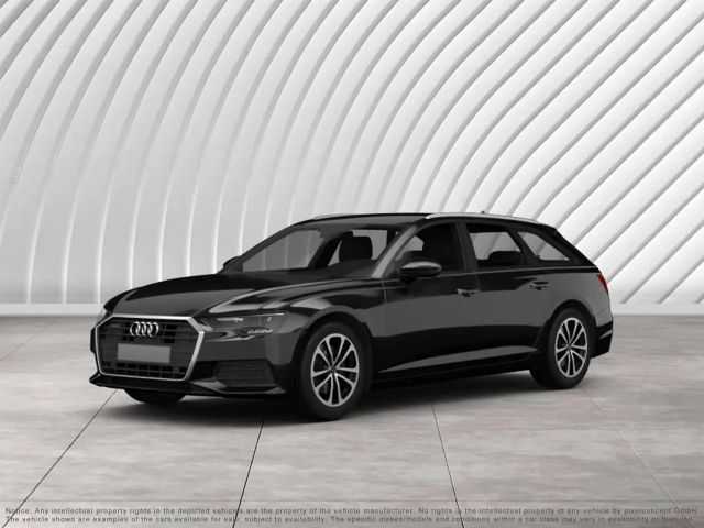 Audi A6 Avant 45 TFSI Sport Navi /1.Hand 2023 Benzine