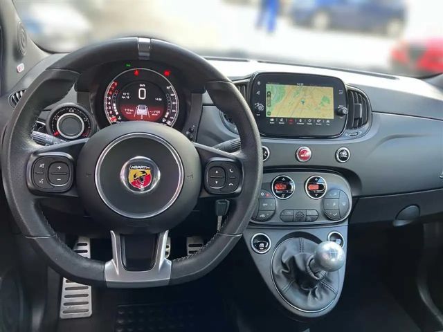 Abarth 595C