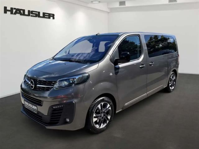Opel Zafira Life