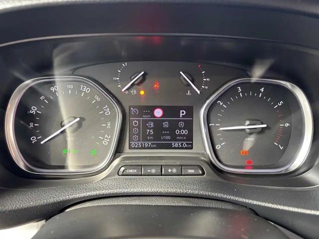 Opel Zafira Life