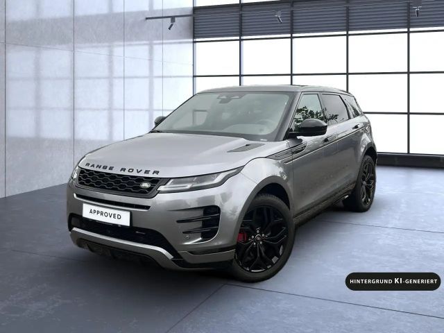 Land Rover Range Rover Evoque D165 R-Dynamic SE AHK 2023 Diesel