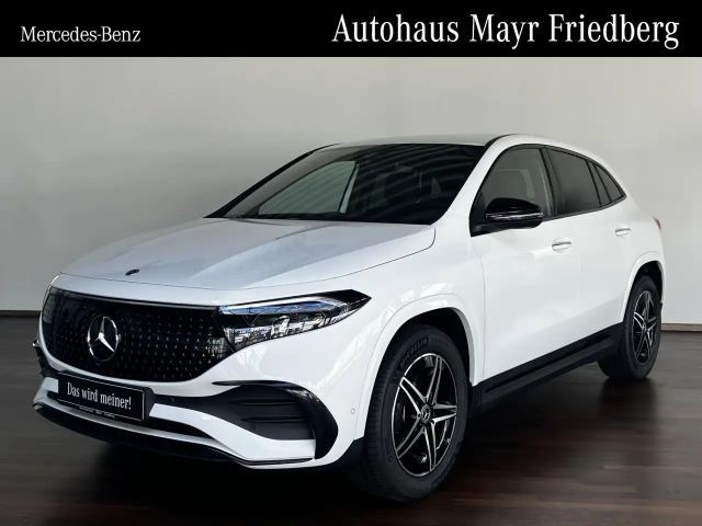 Mercedes-Benz EQA 250 EQA 250+ AMG NIGHT+KEYLESS+MEMMORY+TOTWINKEL+LED 2026 Elektrisch