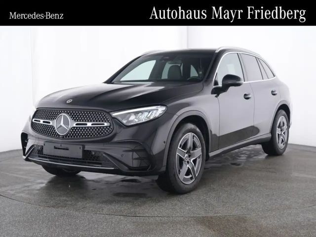 Mercedes-Benz GLC 200 GLC 200 4M AMG AHK+19"+KEYLESS+MEMMORY+KAMERA Navi 2025 Benzine