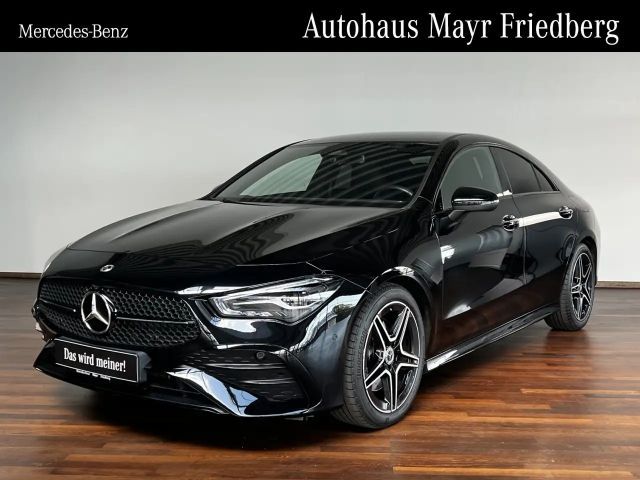 Mercedes-Benz CLA 200 CLA 200 Coupé AMG+NIGHT+AHK+LED+KEYLESS+18" Navi 2025 Benzine