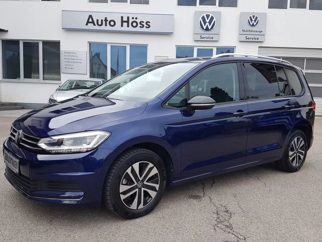 Volkswagen Touran Comfortline*AHK*5J/100TKM*IQ-LIGHT*BEH WSS*7 SITZE 2025 Benzine