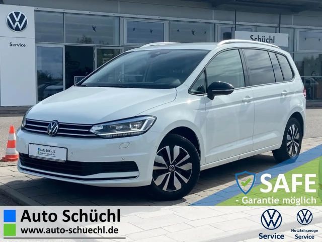 Volkswagen Touran 1.5 TSI DSG GOAL 7-SITZER AHK+APP-CONNECT 2025 Benzine