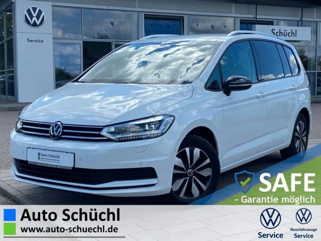 Volkswagen Touran 2.0 TDI DSG GOAL 7-SITZER AHK+APP-CONNECT 2025 Diesel