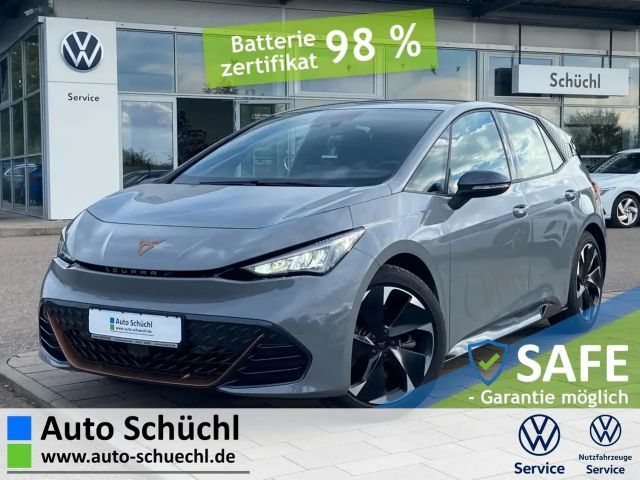 Cupra Born e-Boost 170 kW WÄRMEPUMPE+SUPERSPORTLENKRA 2024 Elektrisch