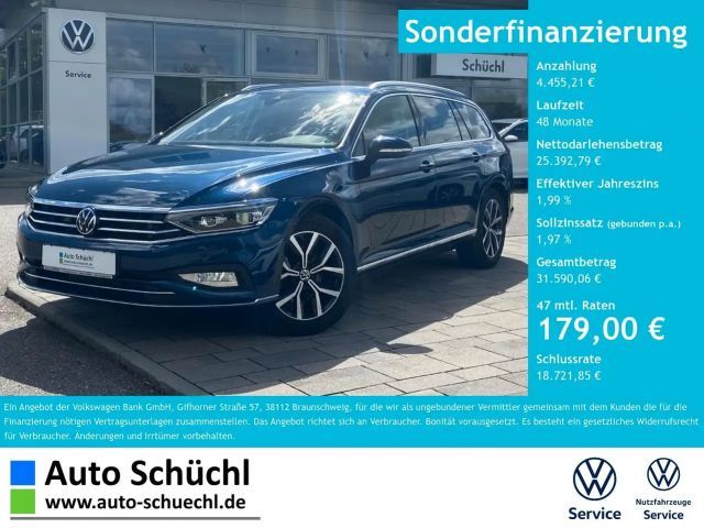 Volkswagen Passat Variant 2.0 TDI DSG 4-MOTION R-LINE Elega 2023 Diesel
