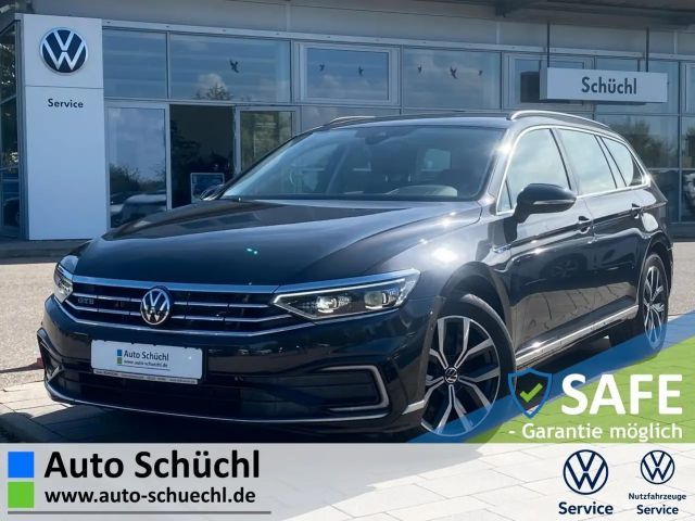 Volkswagen Passat Variant GTE 1.4 TSI DSG eHybrid AHK+HEAD- 2022 Hybride / Benzine