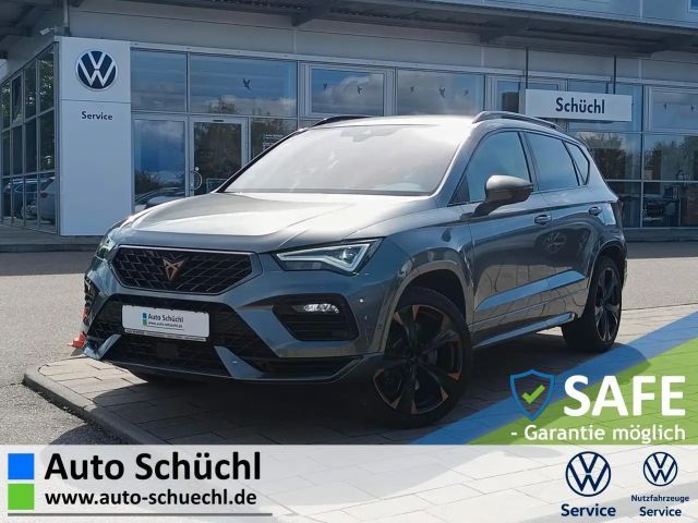 Cupra Ateca 2.0 TSI DSG 4-DRIVE AHK+SUPER-SPORTLENKRAD 2023 Benzine