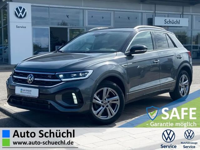 Volkswagen T-Roc 1.5 TSI DSG R-LINE AHK+APP-CONNECT+VIRTUAL 2025 Benzine