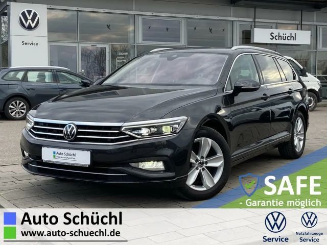 Volkswagen Passat Variant 2.0 TDI DSG BUSINESS 4-MOTION AHK 2022 Diesel