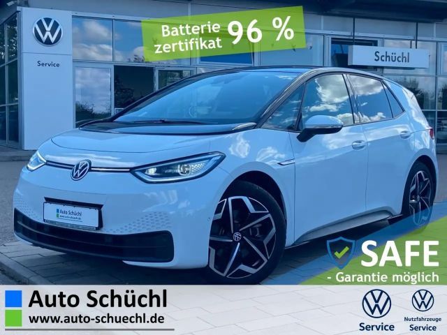 Volkswagen ID.3 PRO-S 82 kWh 5-SITZER WÄRMEPUMPE+APP-CONNE 2023 Elektrisch