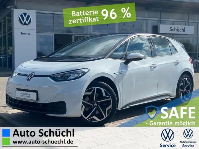 Volkswagen ID.3 PRO-S WÄRMEPUMPE+APP-CONNECT+KAMERA+NAVI+C 2023 Elektrisch