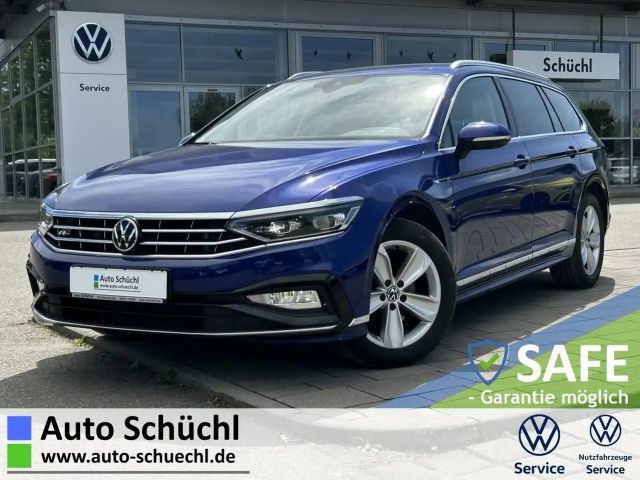 Volkswagen Passat Variant 2.0 TDI DSG R-Line AHK+HEAD-UP+AP 2021 Diesel
