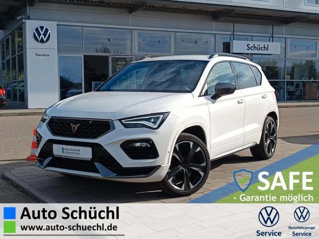 Cupra Ateca 2.0 TSI DSG 4-DRIVE 360-KAMERA+VIRTUAL-COC 2023 Benzine