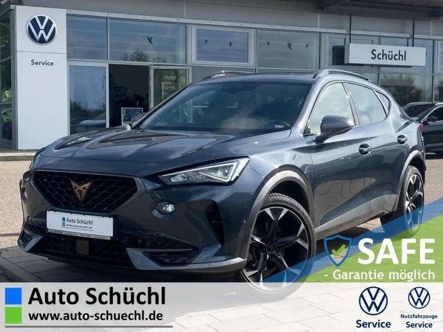 Cupra Formentor 2.0 TDI DSG 4-DRIVE PANORAMA+AHK+VIRTU 2023 Diesel
