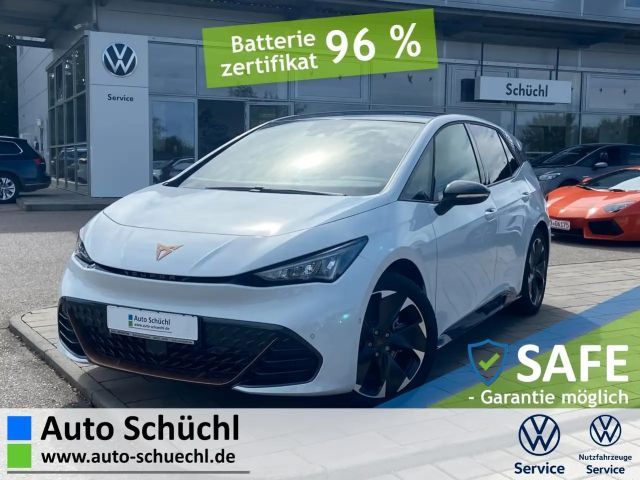 Cupra Born WÄRMEPUMPE+PANORAMA+DCC+NAVI+KAMERA+LED+CC 2023 Elektrisch