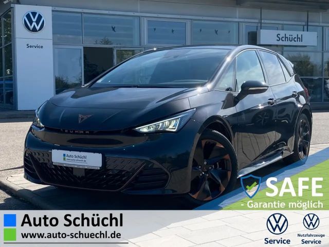 Cupra Born 19"-KUPFER+SCHALE+EL.+BEATS+WÄRMEPUMPE+NAV 2024 Elektrisch