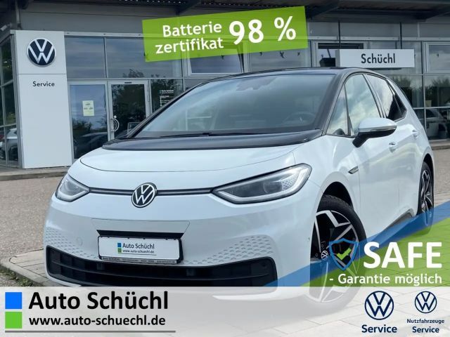 Volkswagen ID.3 PRO S WÄRMEPUMPE+DESIGN-KOMFORT-INFO-ASSIS 2022 Elektrisch