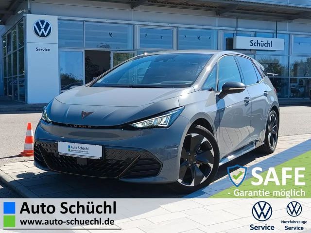 Cupra Born WÄRMEPUMPE+HEAD-UP+NAVI+KAMERA+LED+CCS+FUL 2023 Elektrisch