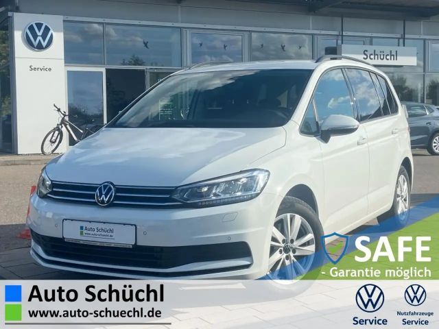 Volkswagen Touran 2.0 TDI DSG COMFORTLINE LED+NAVI+ACC+DAB+ 2022 Diesel