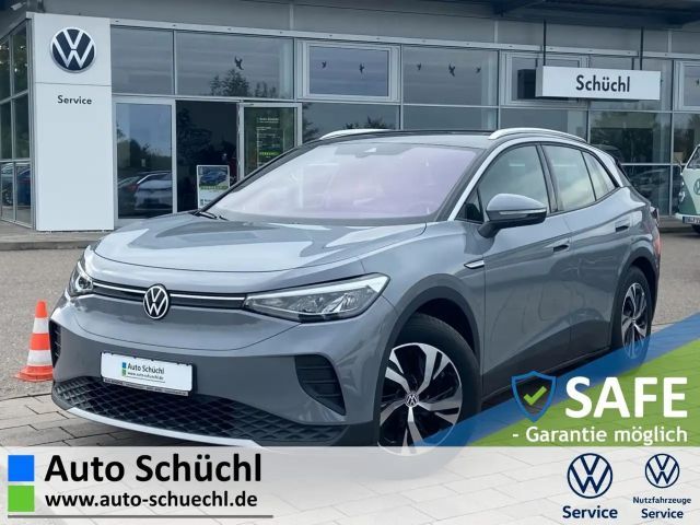 Volkswagen ID.4 Pure Performance APP-CONNECT+NAVI+CCS+LED+A 2023 Elektrisch