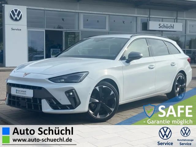Cupra Leon ST 1.5 TSI DSG FACELIFT EL.HECK+SUPER-SPORT 2025 Benzine