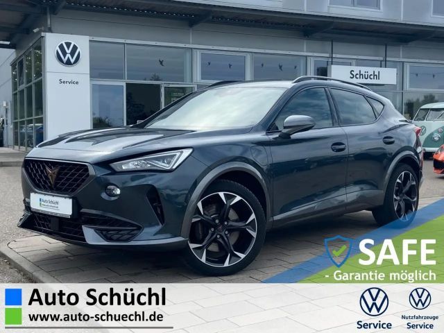 Cupra Formentor 1.4 TSI DSG eHybrid VZ AHK+SAFE-DRIVIN 2023 Hybride / Benzine