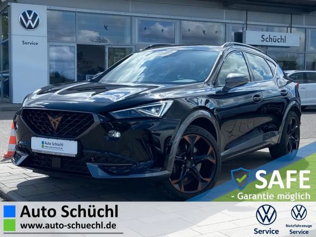 Cupra Formentor 1.4 TSI DSG eHybrid VZ AHK+19"-KUPFER+ 2023 Hybride / Benzine