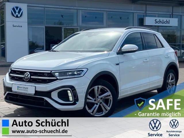 Volkswagen T-Roc 1.5 TSI DSG R-Line AHK+APP-CONNECT+VIRTUAL 2024 Benzine