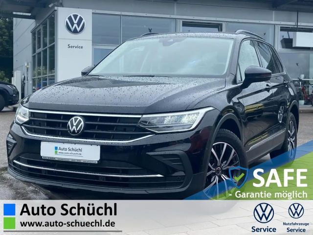 Volkswagen Tiguan 1.5 TSI DSG LIFE APP-CONNECT+NAVI+LED+KEY 2023 Benzine