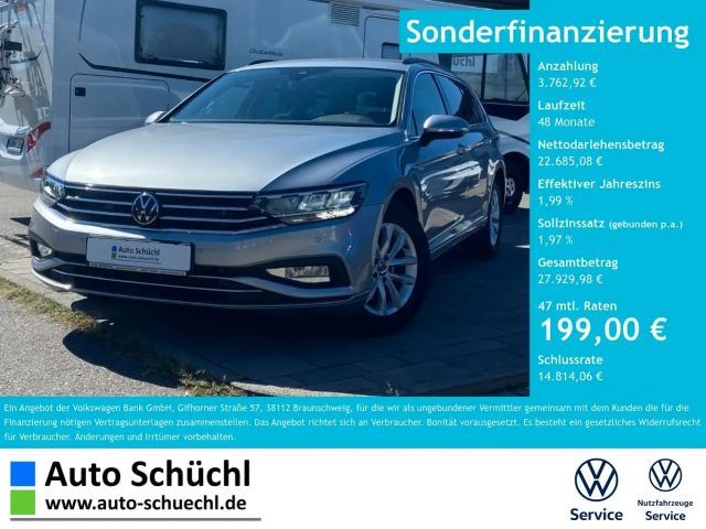 Volkswagen Passat Variant 2.0 TDI DSG Business AHK+APP-CONN 2023 Diesel