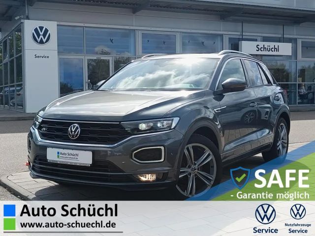 Volkswagen T-Roc 1.5 TSI DSG R-Line AHK+PANORAMA+APP-CONNEC 2022 Benzine