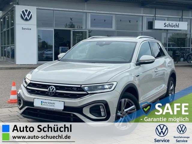 Volkswagen T-Roc 1.5 TSI DSG R-LINE ACC+KAMERA+IQ-LIGHT-MAT 2023 Benzine