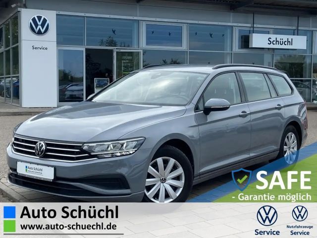 Volkswagen Passat Variant 1.5 TSI DSG AHK+APP-CONNECT+KAMER 2023 Benzine