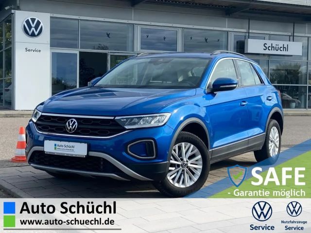 Volkswagen T-Roc 1.5 TSI DSG LIFE STANDHEIZUNG+APP-CONNECT+ 2023 Benzine