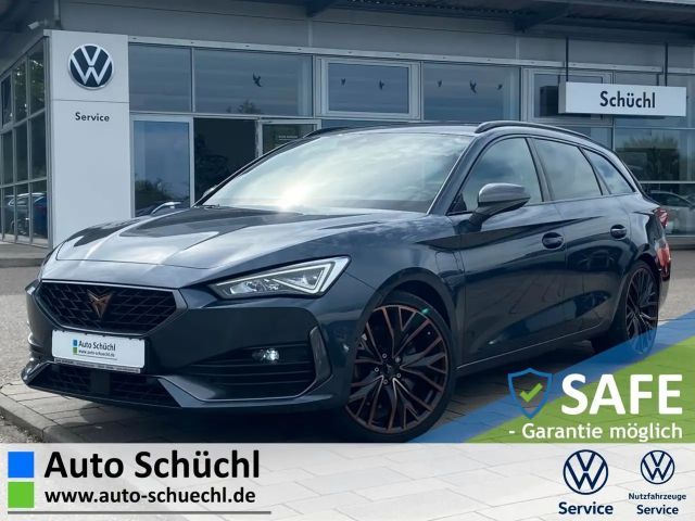 Cupra Leon ST 1.4 TSI DSG eHybrid VZ AHK+19"-KUPFER+VI 2022 Hybride / Benzine