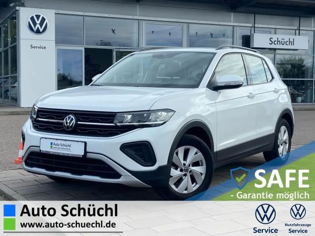 Volkswagen T-Cross 1.5 TSI DSG Life AHK+APP-CONNECT+ACC+LAN 2025 Benzine