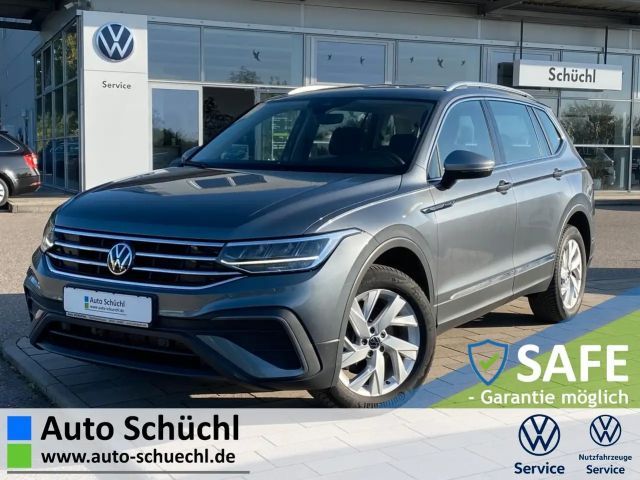 Volkswagen Tiguan Allspace 1.5 TSI DSG Life 7-SITZER AHK+AC 2025 Benzine