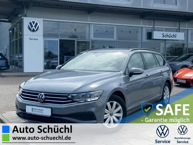 Volkswagen Passat Variant 1.5 TSI DSG CONCEPTLINE APP-CONNE 2023 Benzine