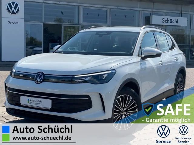 Volkswagen Tiguan 1.5 eTSI DSG Life AHK+APP-CONNECT+ACTIVE- 2025 Benzine