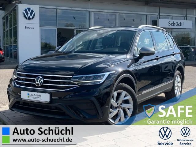 Volkswagen Tiguan Allspace 1.5 TSI DSG LIFE 7-SITZER AHK+EL 2025 Benzine