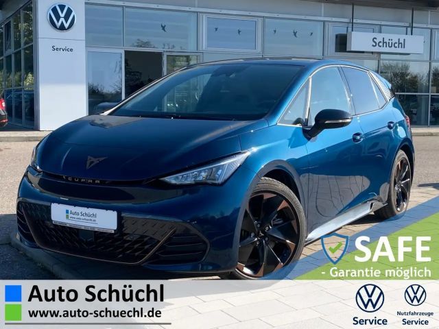 Cupra Born e-Boost 170 KW+19"-KUPFER+EL.VORDERSITZE+SU 2024 Elektrisch